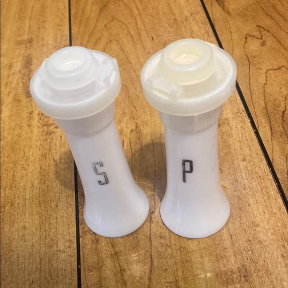 Tupperware Other - Tupperware Salt and Pepper Shakers